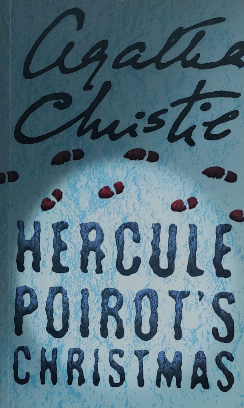 Agatha Christie "Hercule Poirot's Christmas"